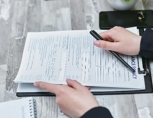 Insurance & Legal Compliance